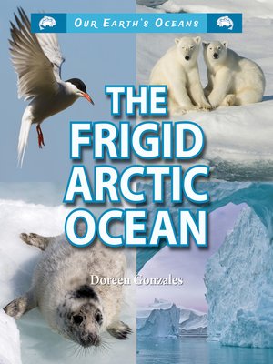 cover image of The Frigid Arctic Ocean
